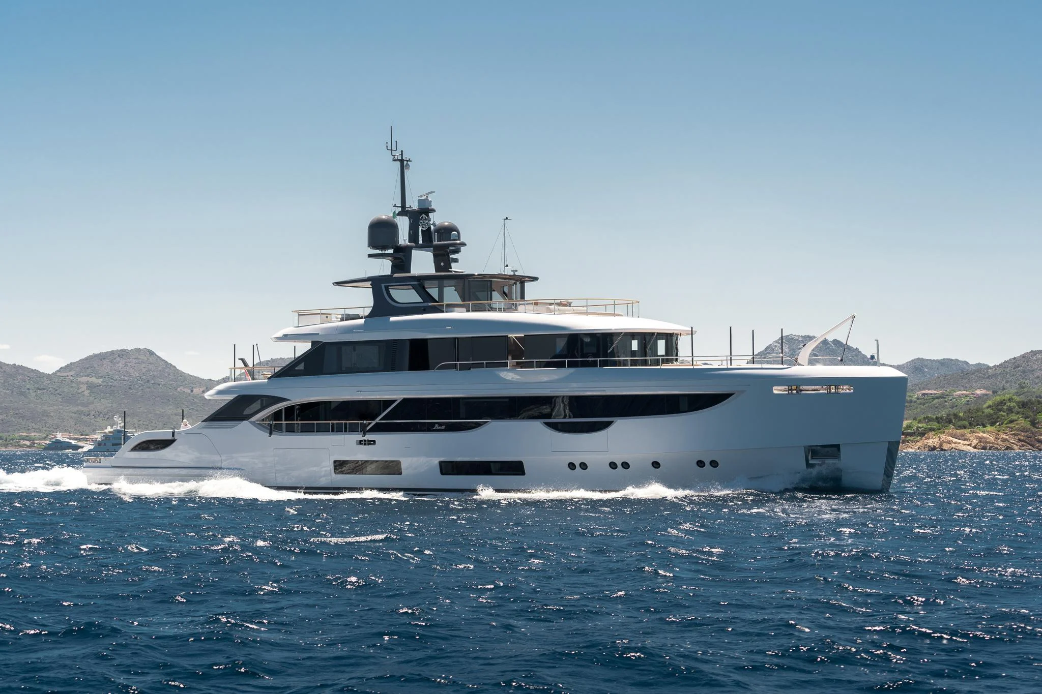 BENETTI OASIS 40M - Image 1
