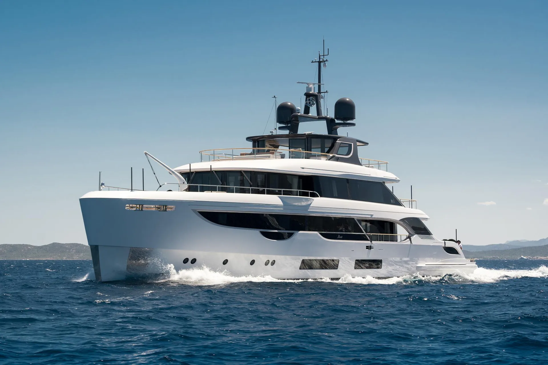 BENETTI OASIS 40M - Image 3