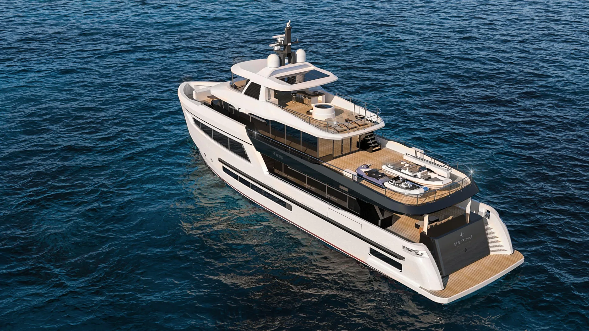 BERING 125 - Image 3