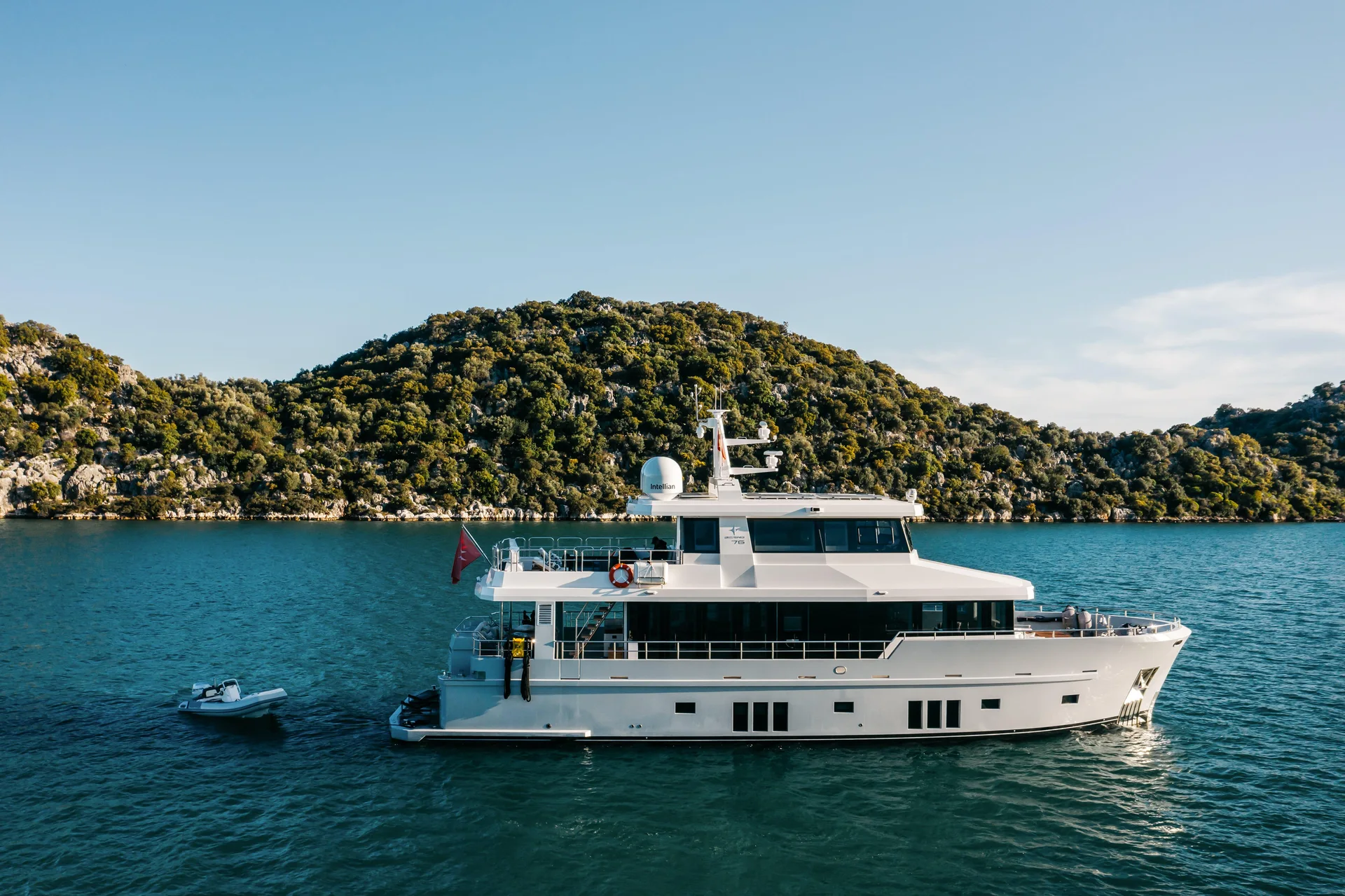 BERING 76 LEMANJA - Image 1
