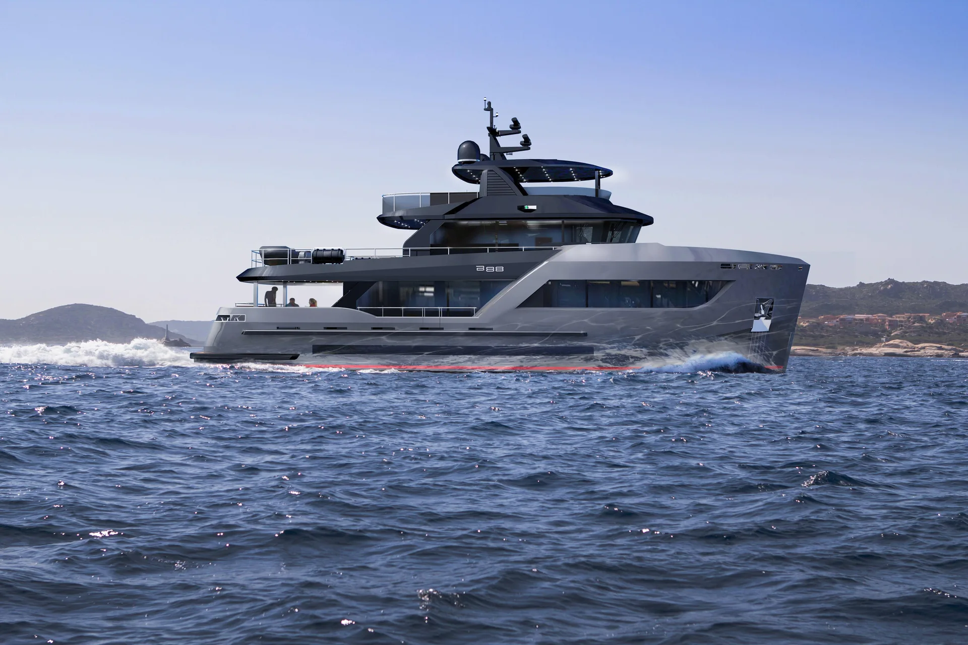 BERING 88 - Image 1