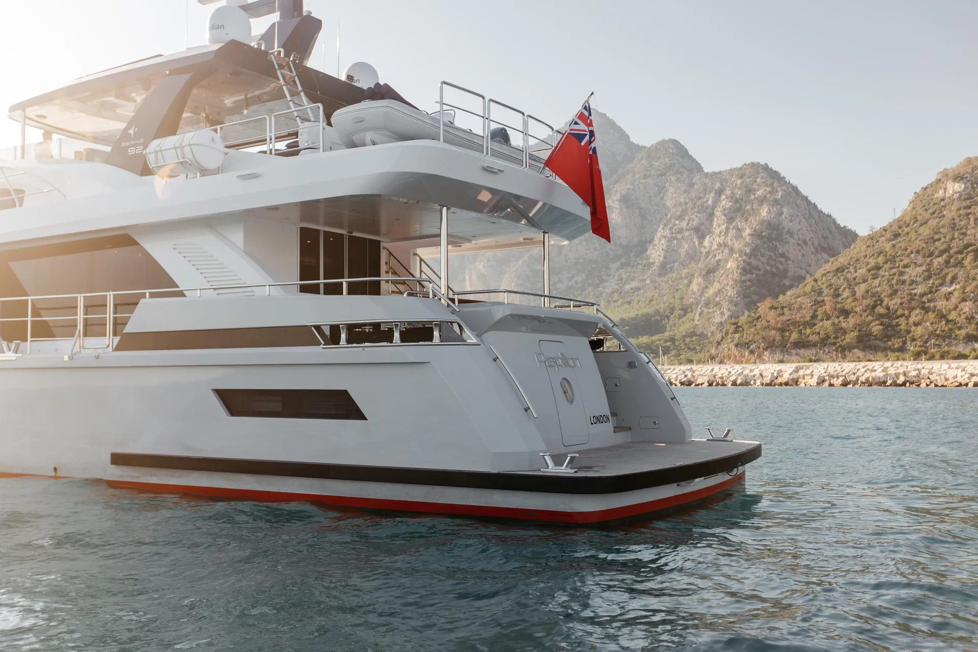 BERING 92 - Image 3