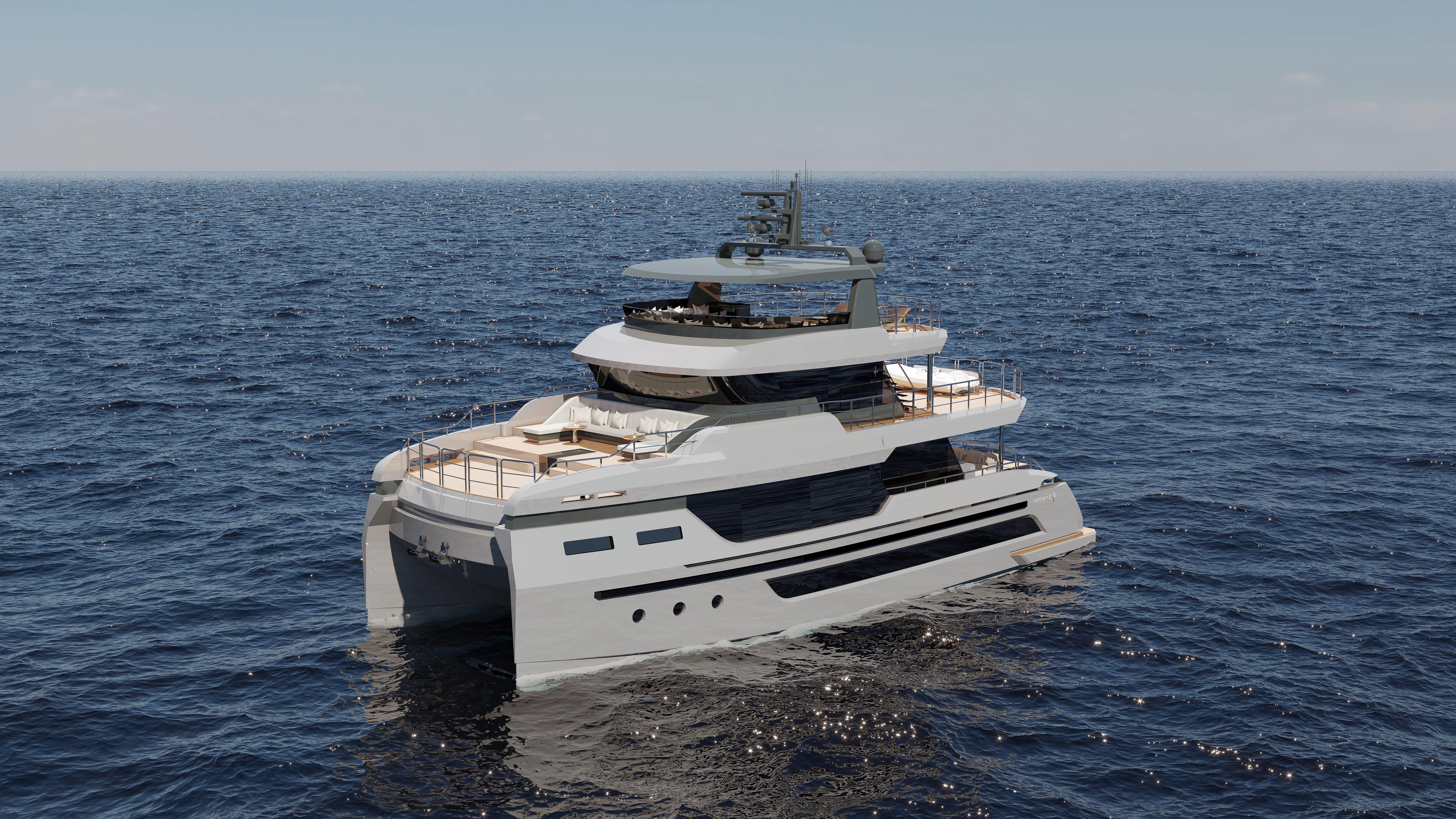 BERING BC80 - Image 1