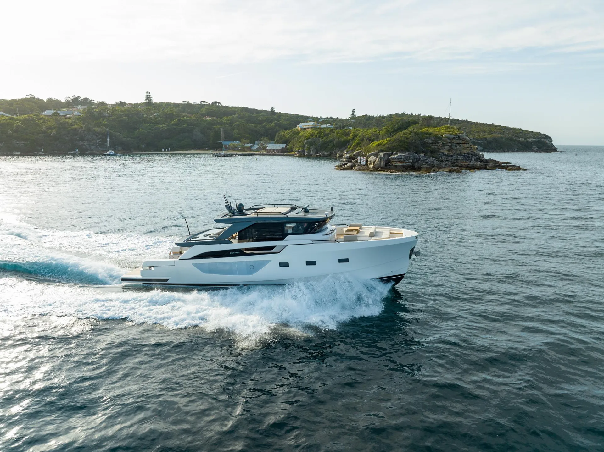 BLUEGAME BGX63 - Image 3