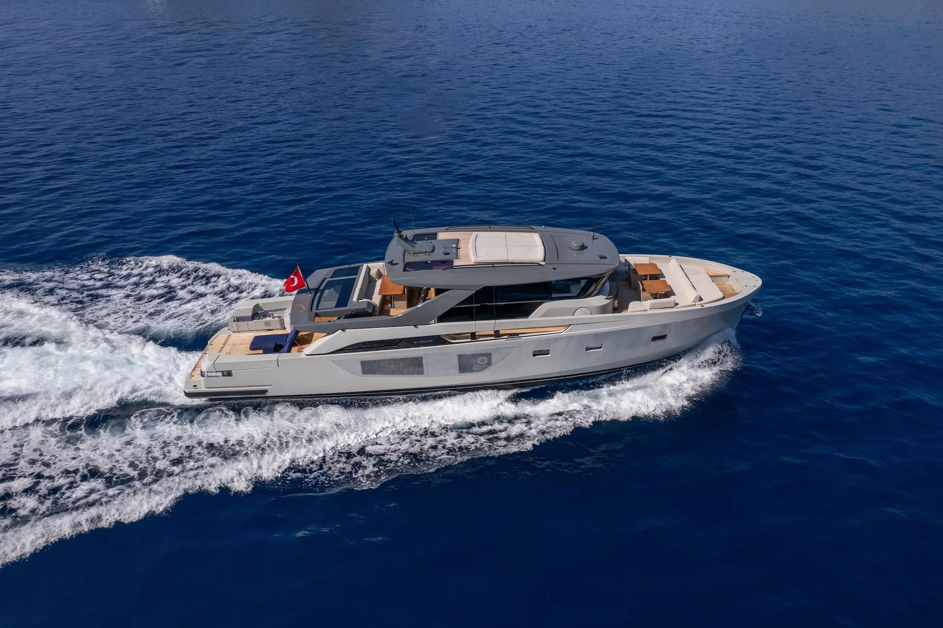 BLUEGAME BGX70 - Image 3