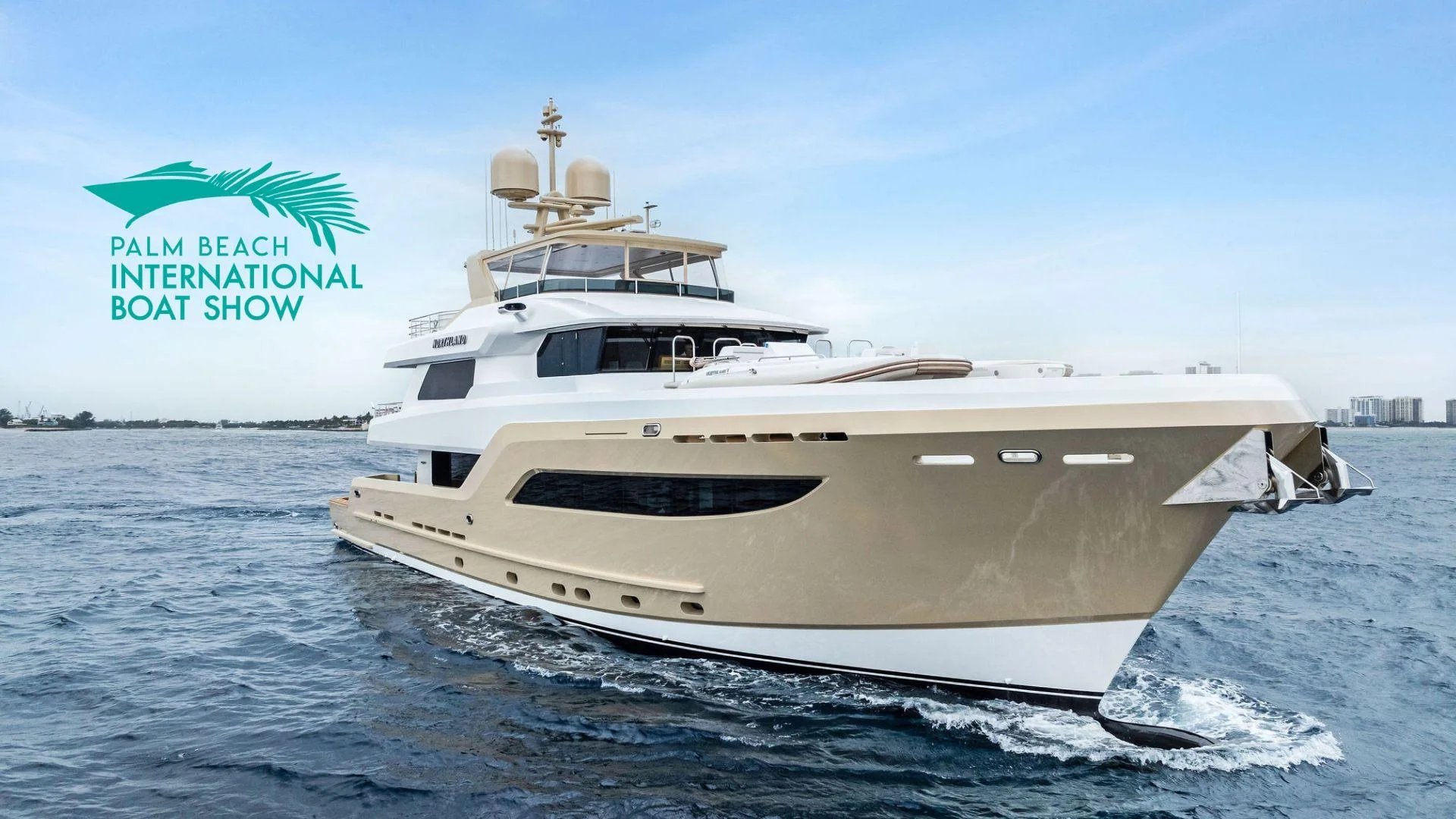 BURGER 104 MOTOR YACHT - Image 1