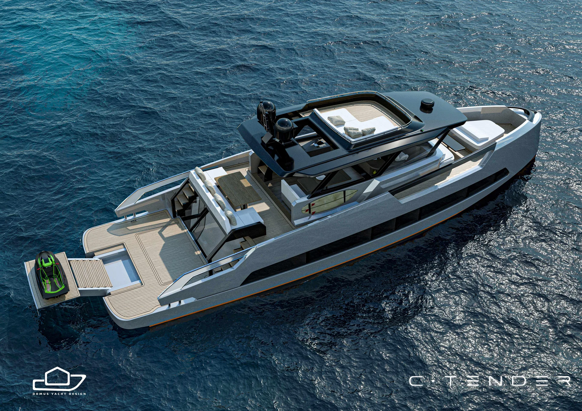 C-TENDER C60 - Image 1