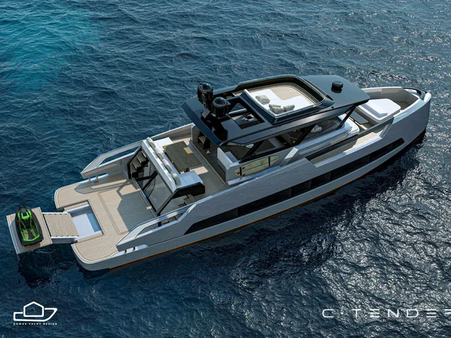 C-TENDER C60