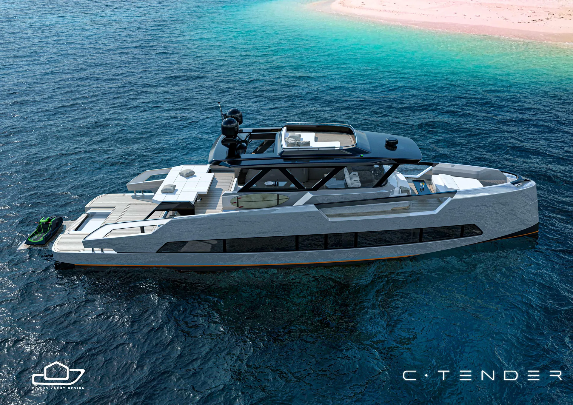 C-TENDER C60 - Image 3