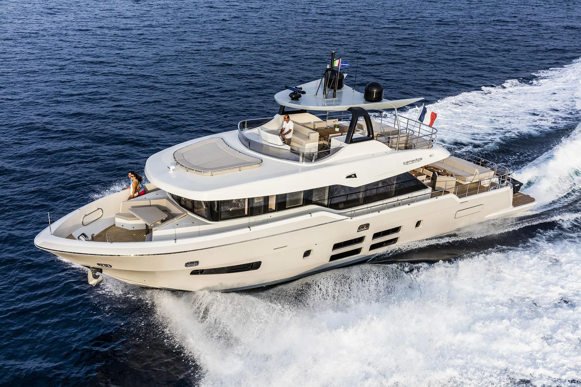 CANADOS 76 GT - Image 3