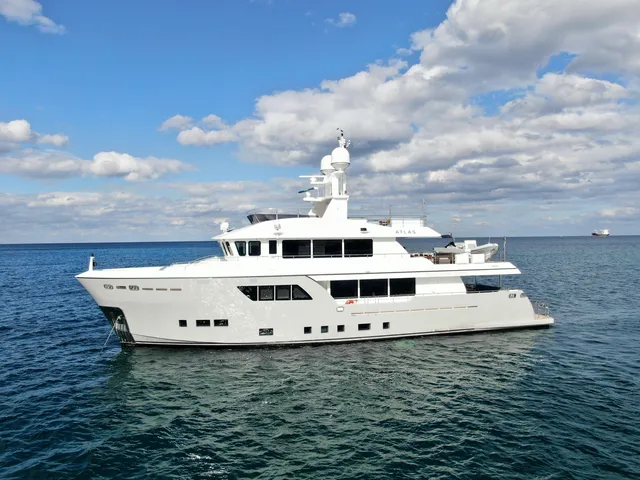 CANTIERE DELLE MARCHE DARWIN