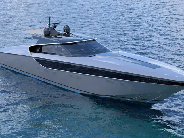 CANTIERI DI PISA 80 VELOCE