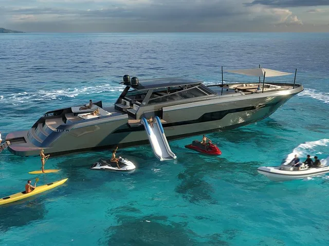 CANTIERI NAVALI DEL MEDITERRANEO CONTINENTAL 110