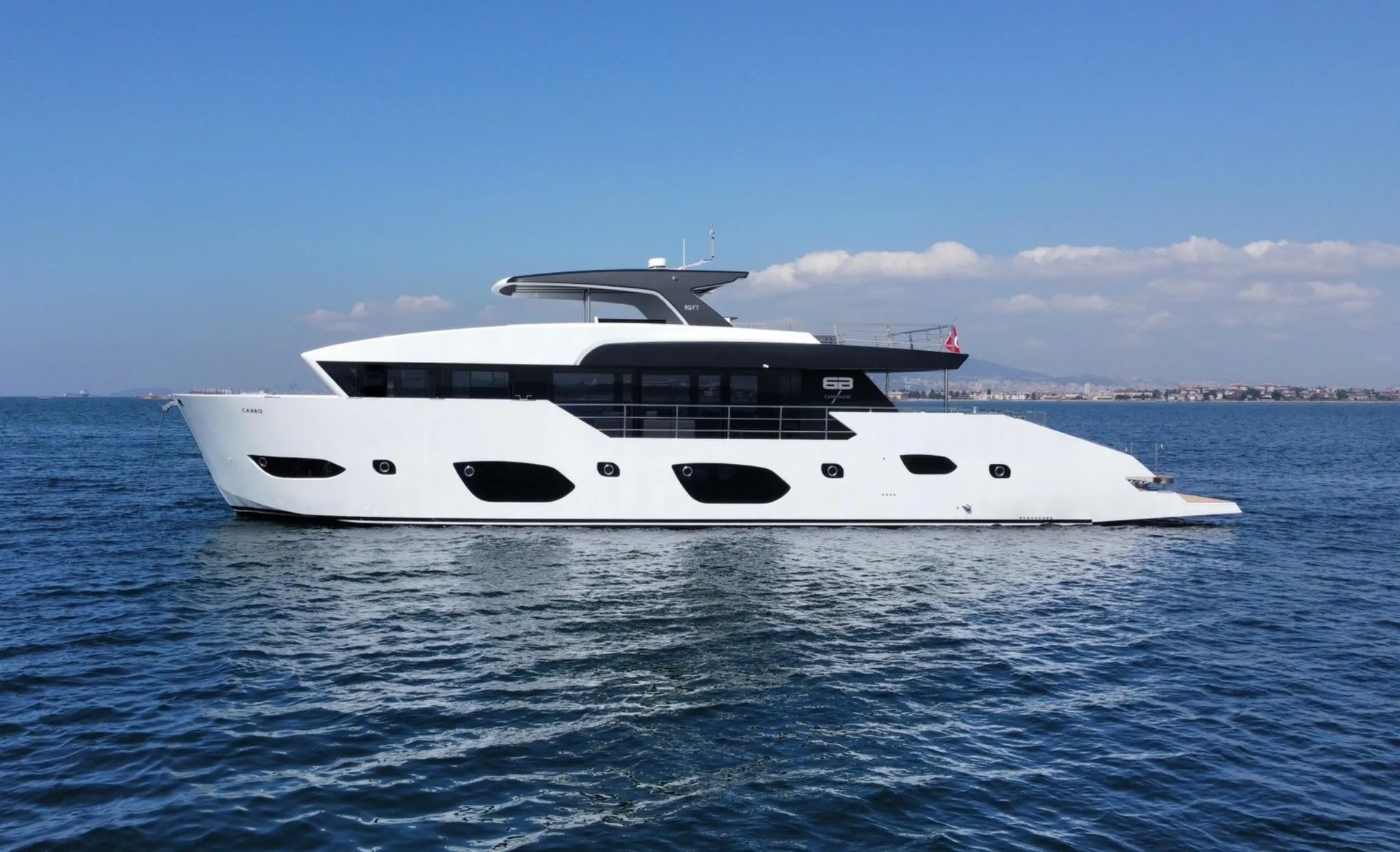 CARBOYACHT 90 - Image 3
