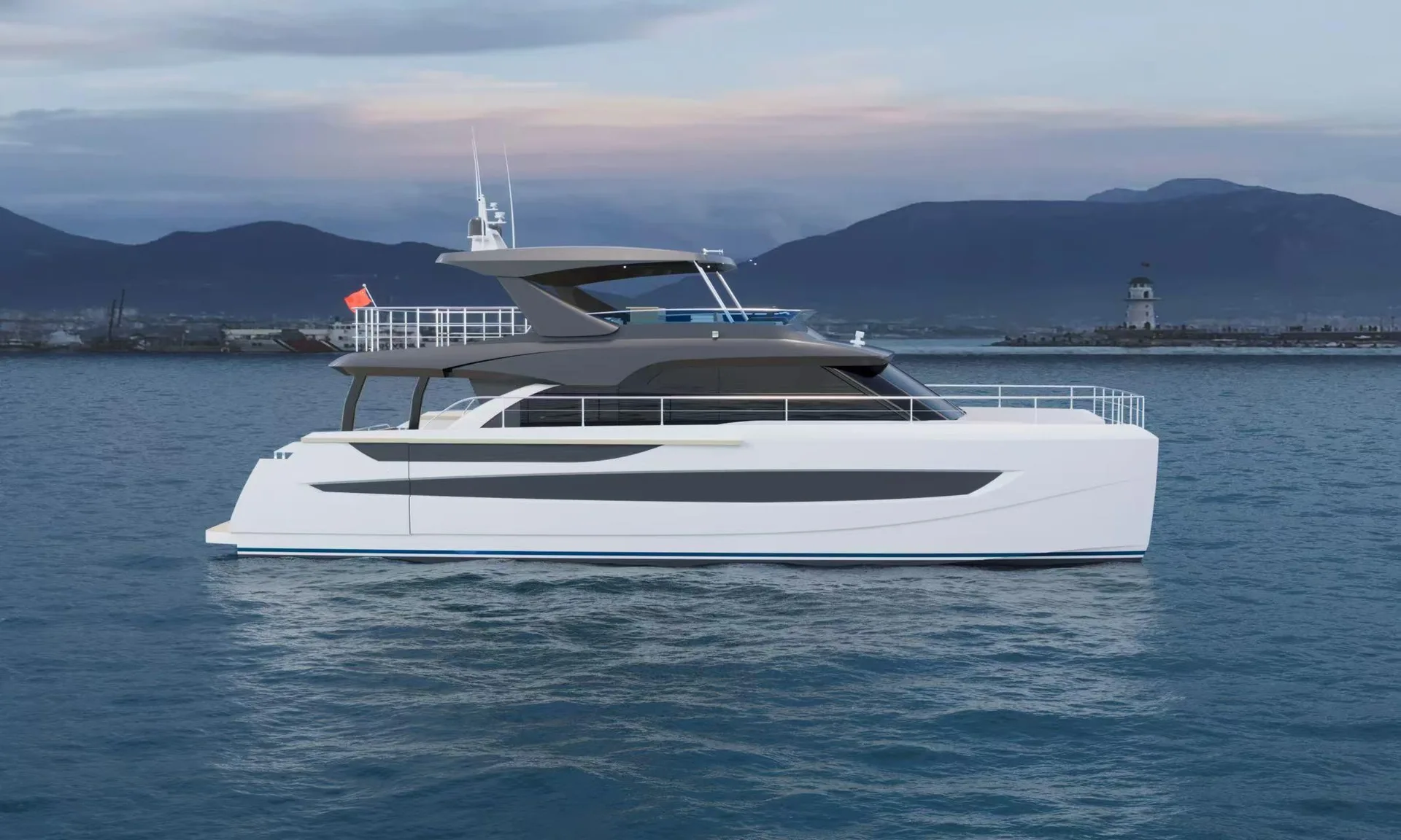 CATAMARAN DIAMOND YACHTS EF63 - Image 1