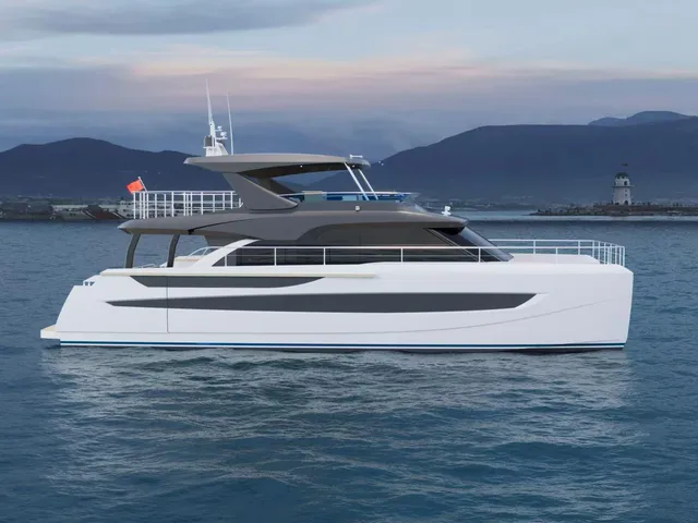 CATAMARAN DIAMOND YACHTS EF63