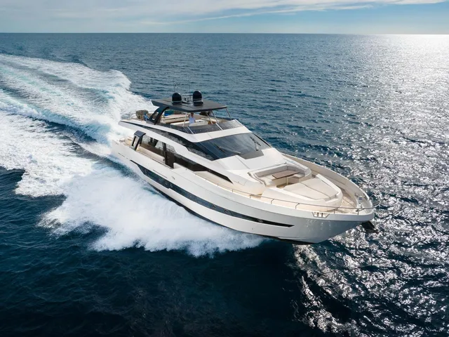 CAYMAN YACHTS CAYMAN YACHTS F920