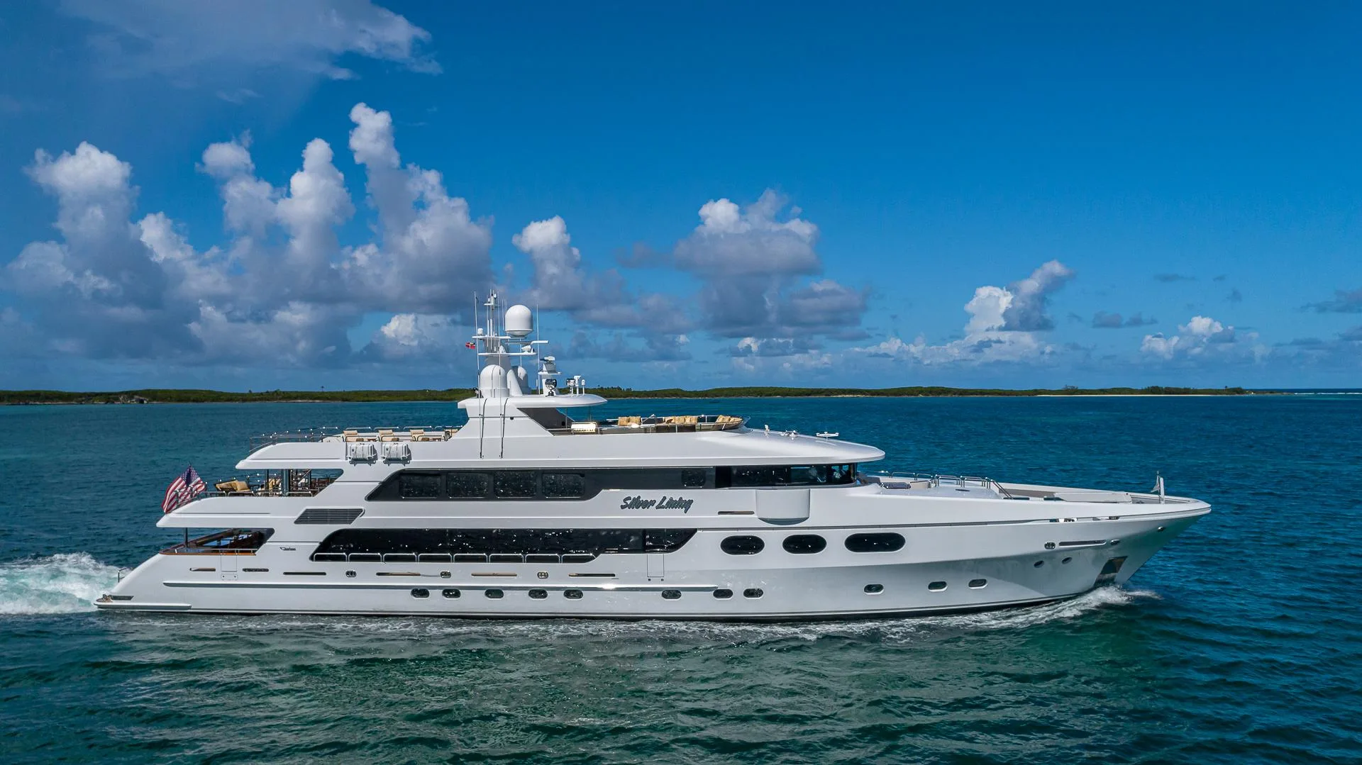 CHRISTENSEN TRI-DECK - Image 1