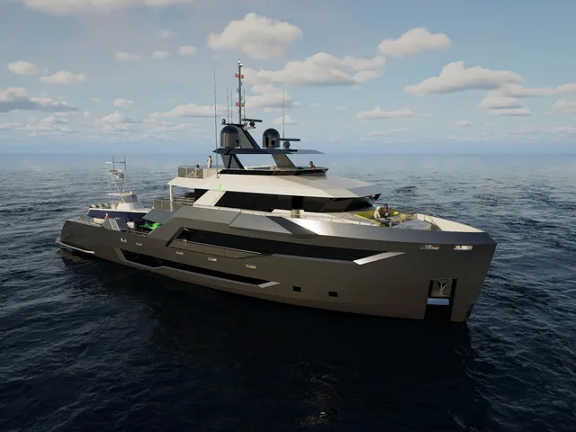 CIRCA MARINE 40M