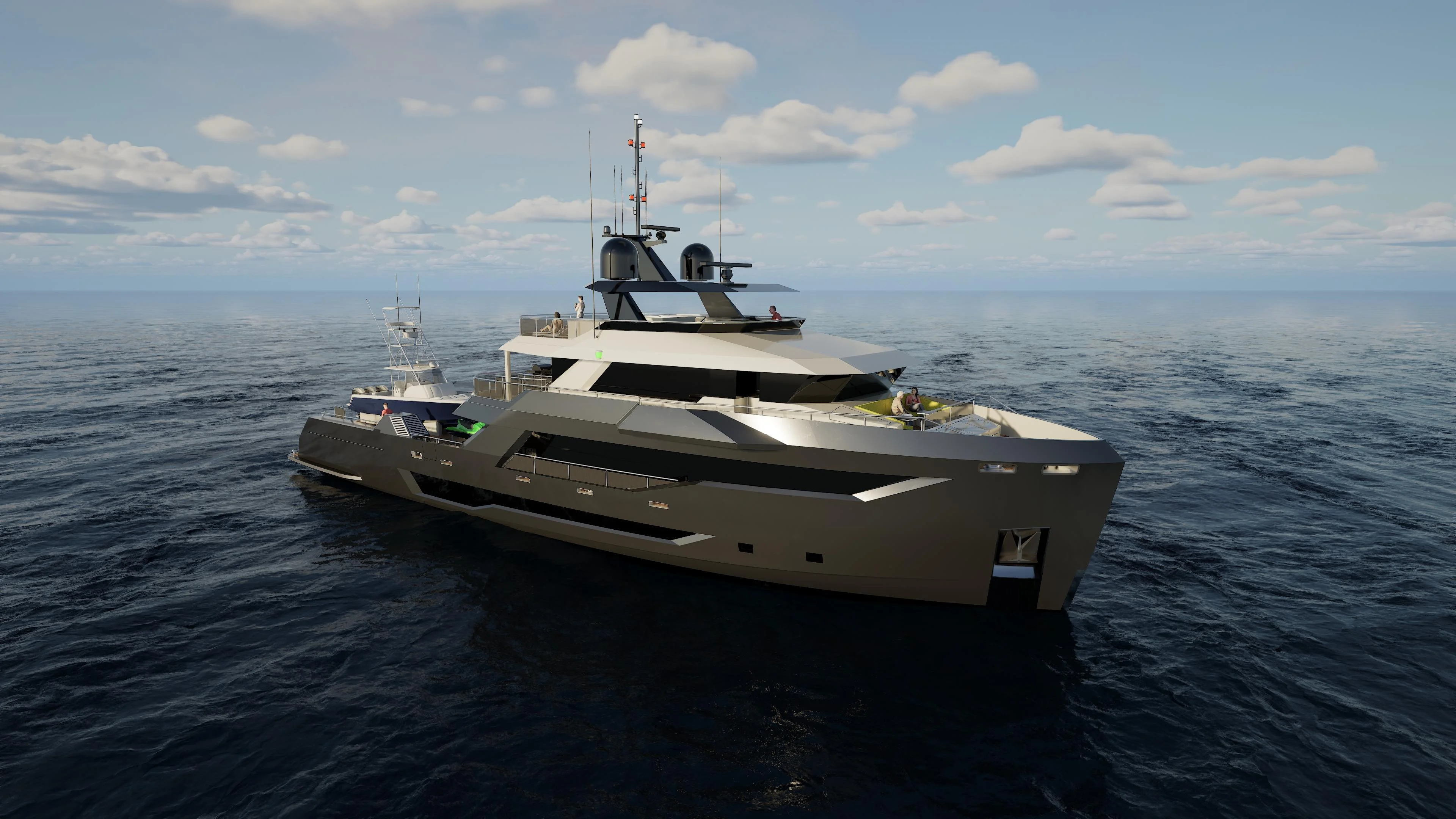 CIRCA MARINE 40M - Image 1