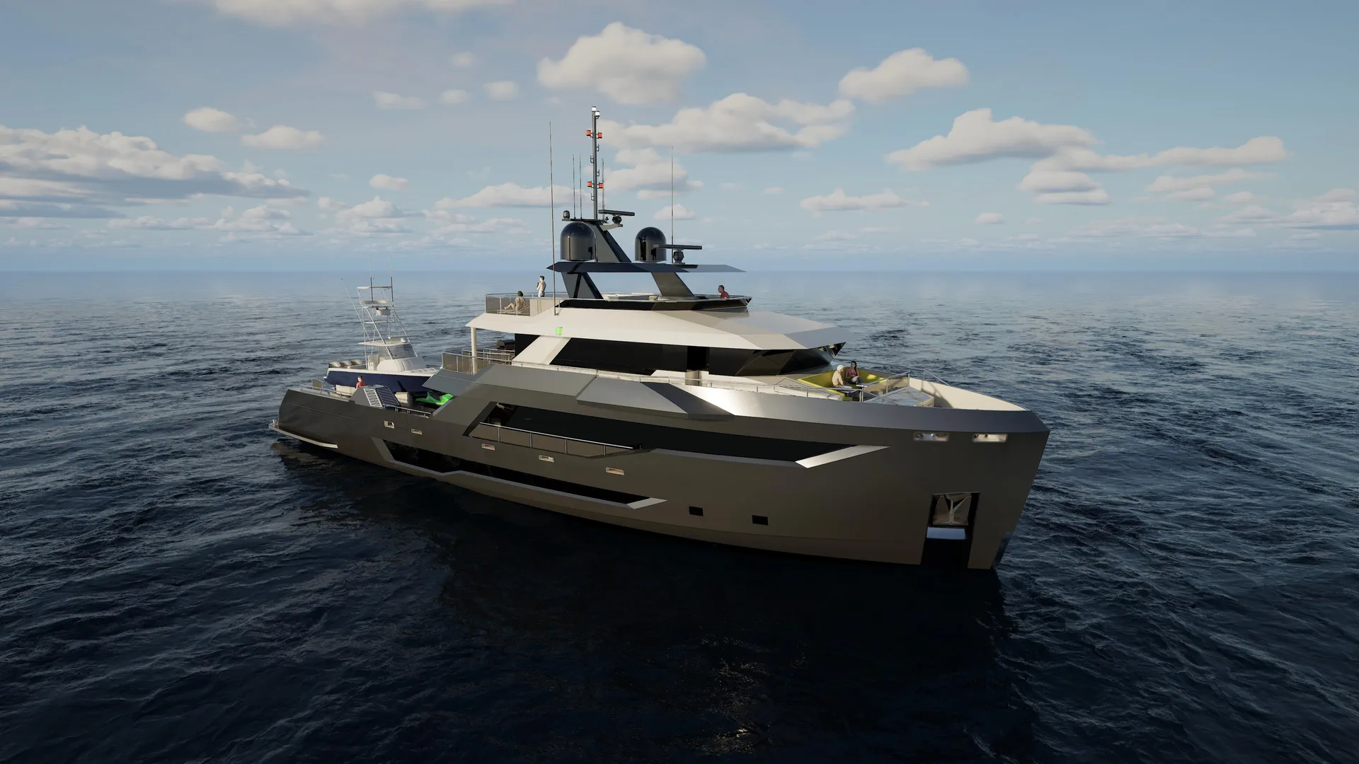 CIRCA MARINE 40M - Image 3