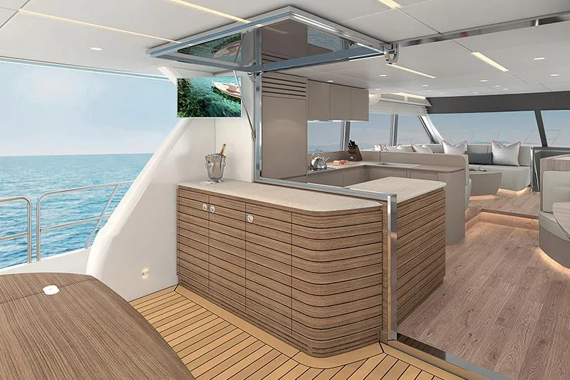 CL YACHTS CLB65 - Image 3