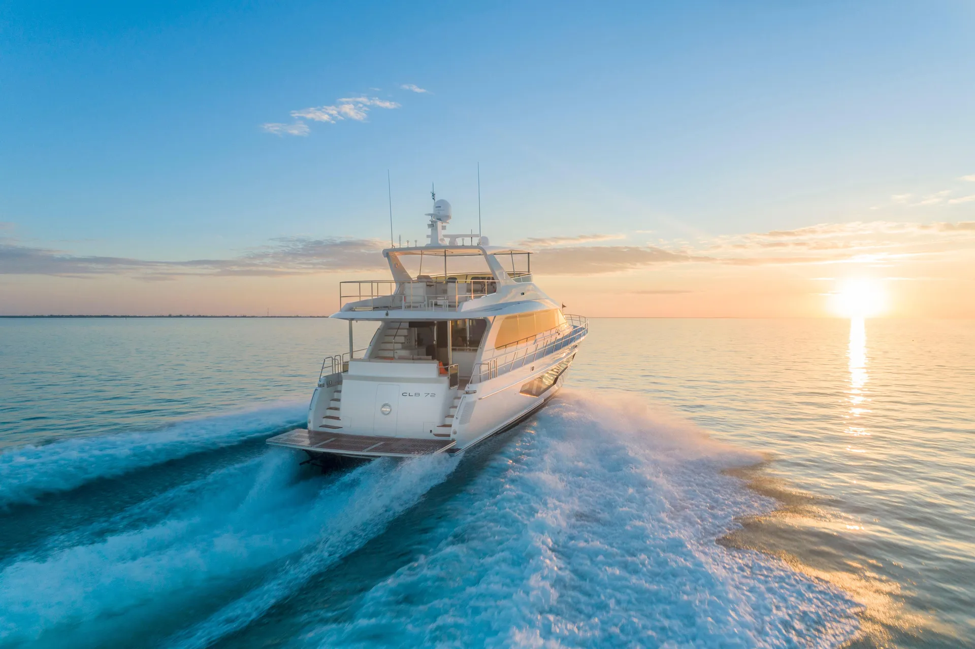 CL YACHTS CLB72 - Image 3