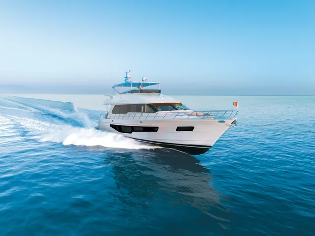 CL YACHTS CLB72
