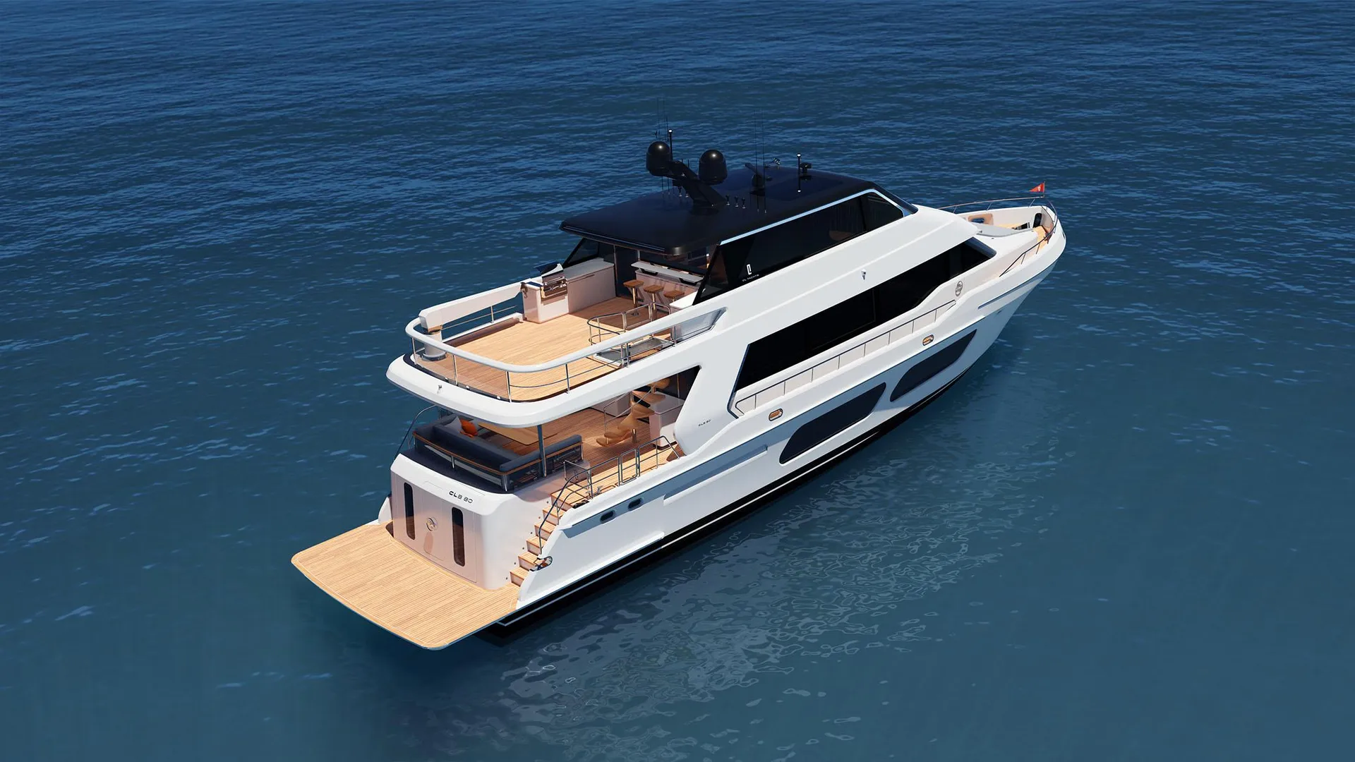 CL YACHTS CLB80 - Image 3