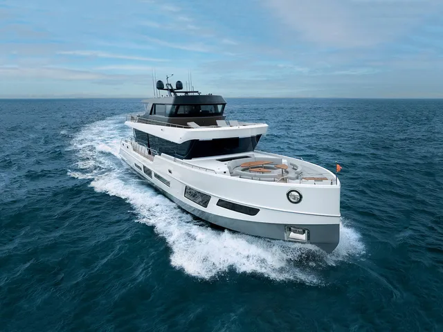 CL YACHTS CLX96