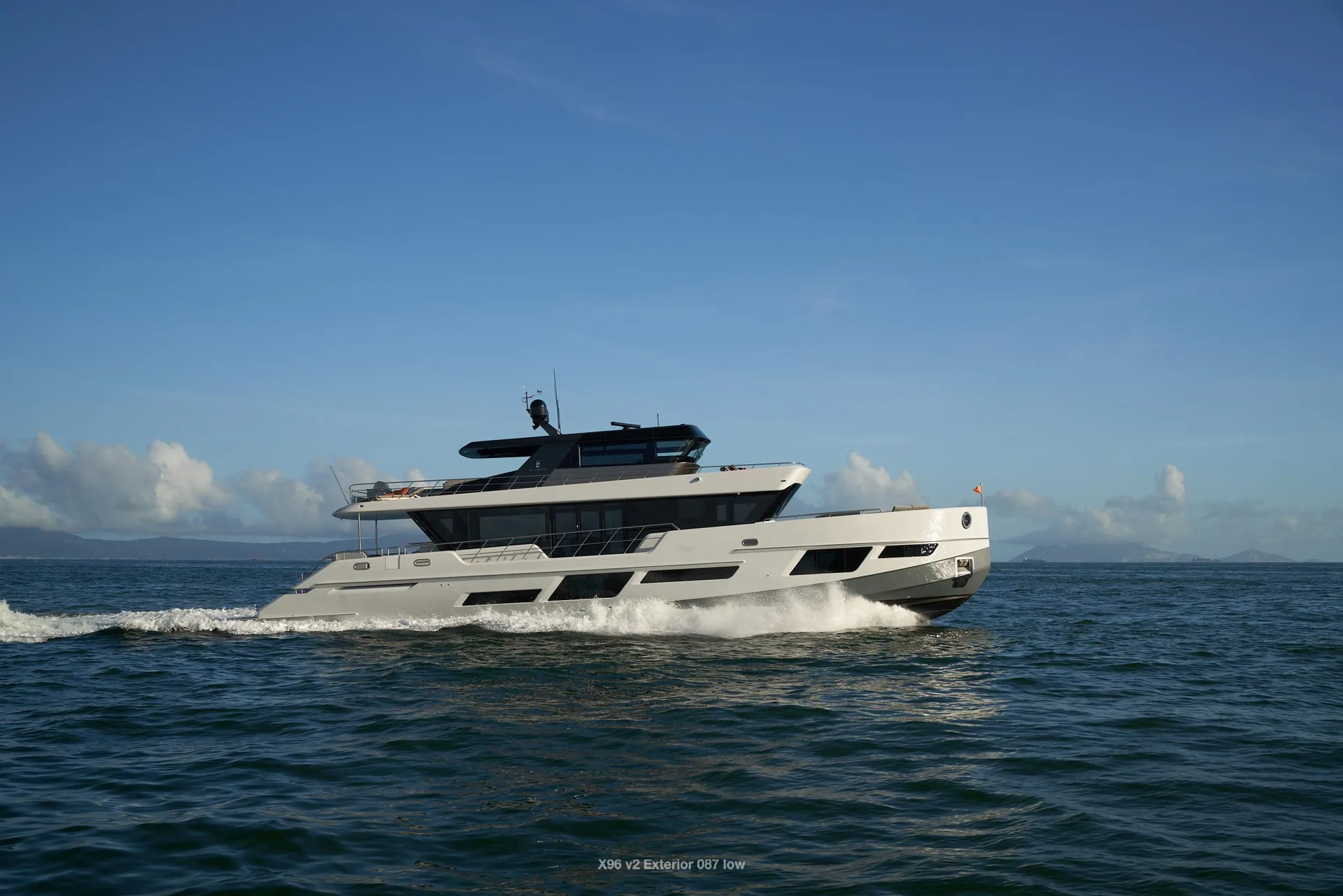 CL YACHTS CLX96 - Image 3