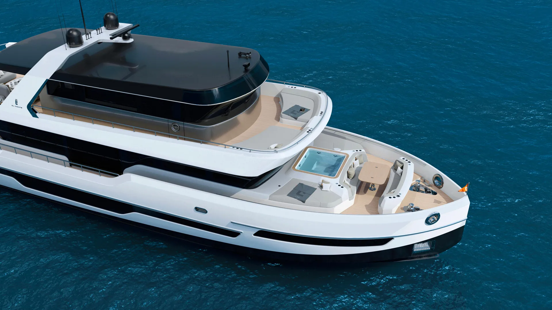 CL YACHTS CLX99 - Image 3