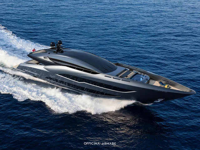 CONCEPT #1 HULL
