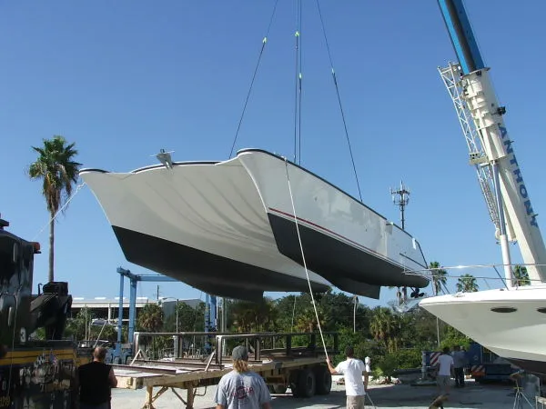 COOPER MARINE CARIBBEAN 63 CATAMARAN - Image 3