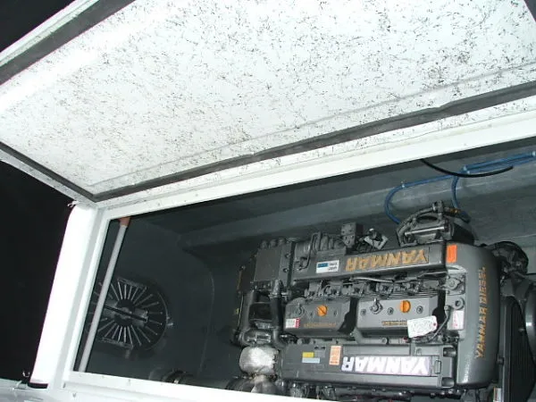 COOPER MARINE CARIBBEAN 63 SINGLE DECK CATAMARAN - Image 3