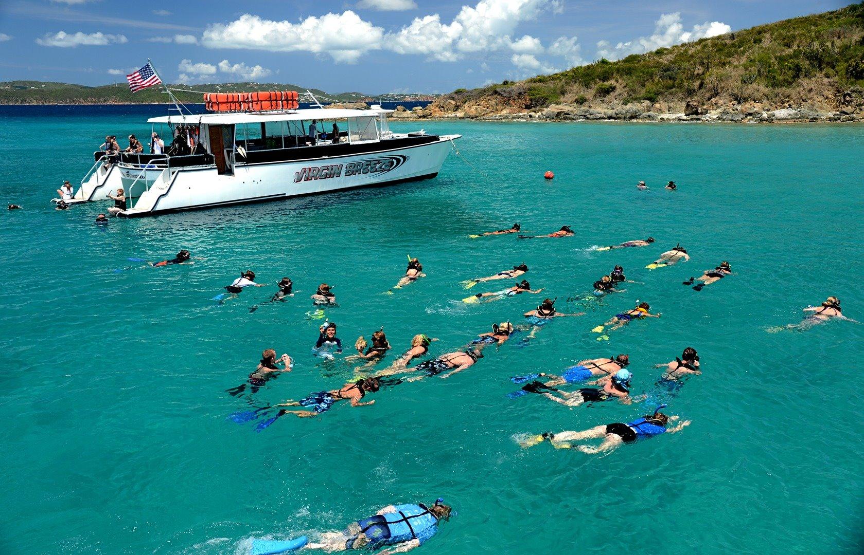 COOPER MARINE CARIBBEAN 63 SINGLE DECK CATAMARAN - Image 1