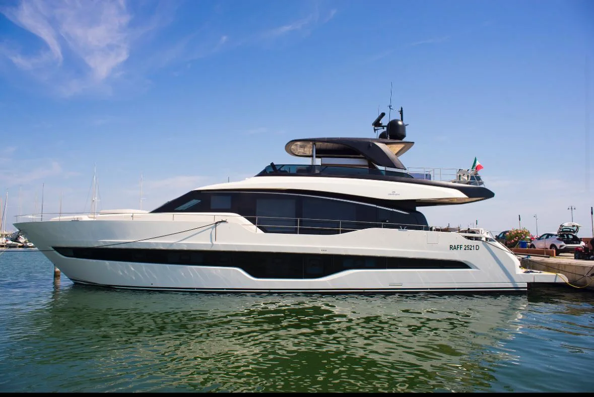 CRANCHI CRANCHI 78 - Image 1