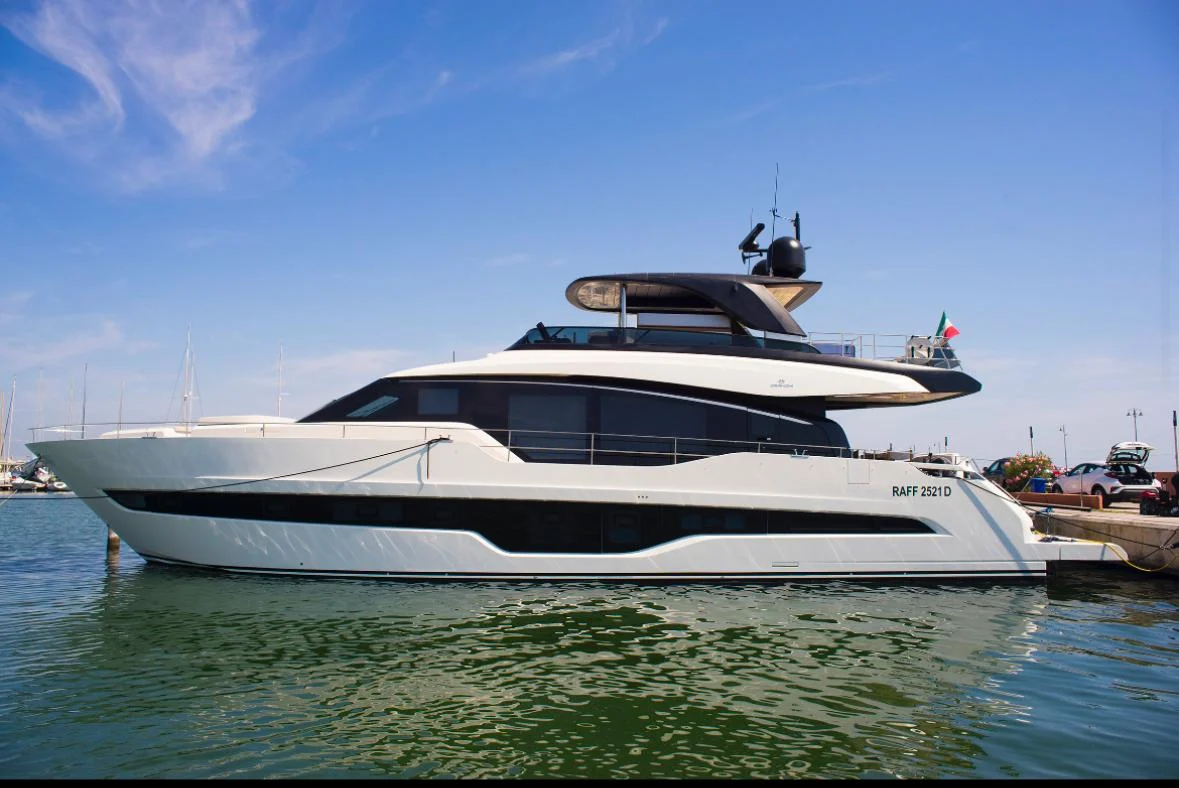 CRANCHI CRANCHI 78 - Image 1