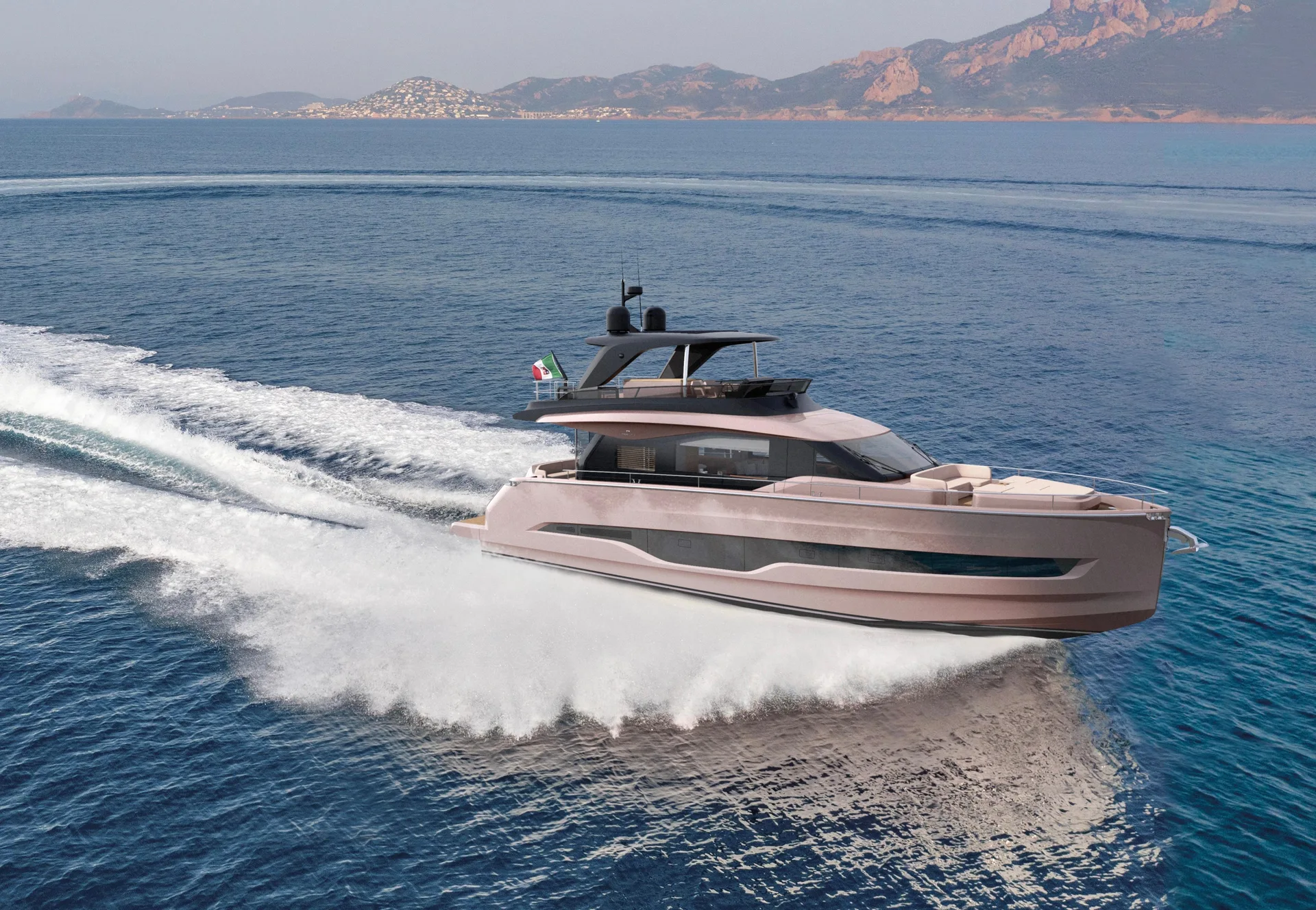 CRANCHI SESSANTADUE 62 - Image 1