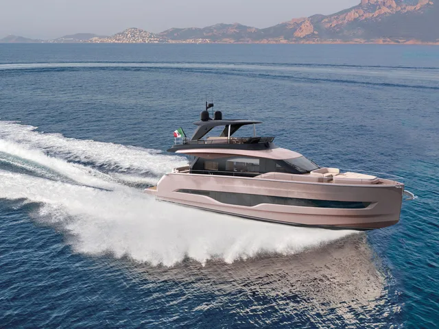 CRANCHI SESSANTADUE 62