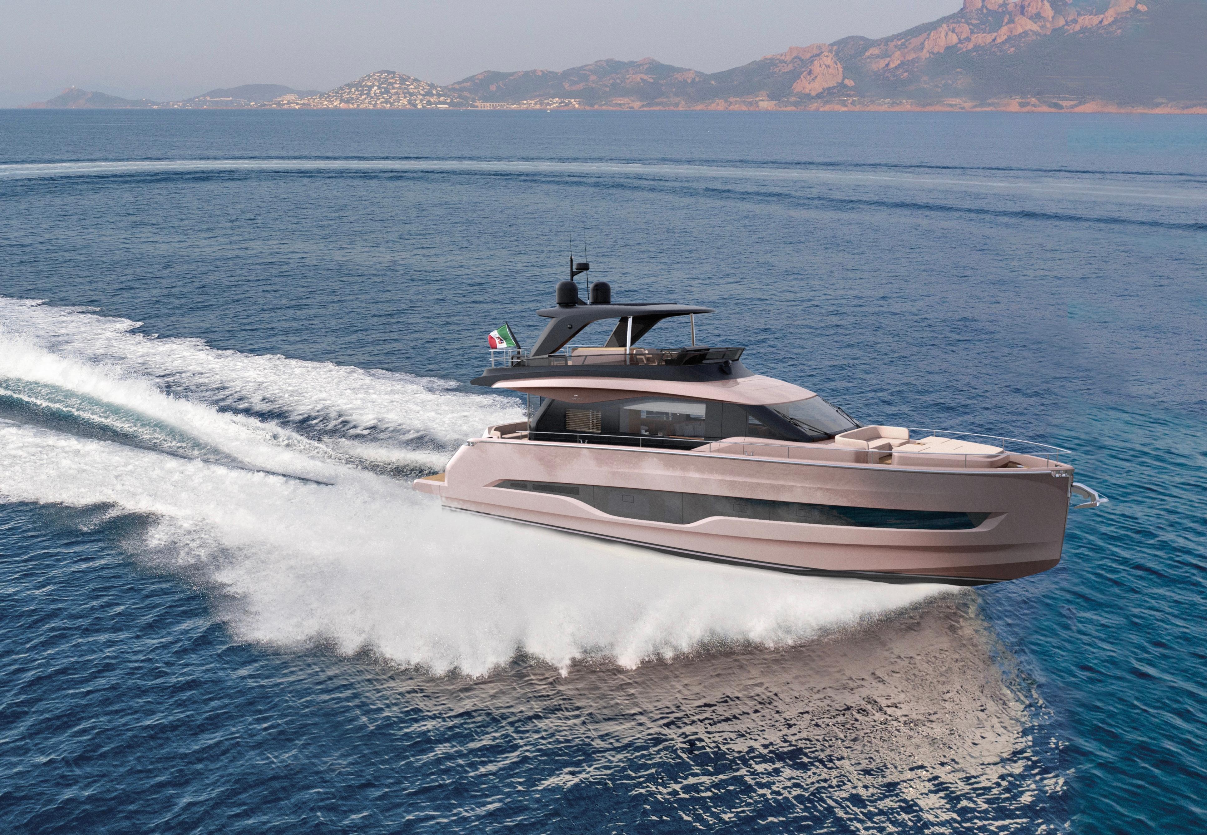 CRANCHI SESSANTADUE 62 - Image 1