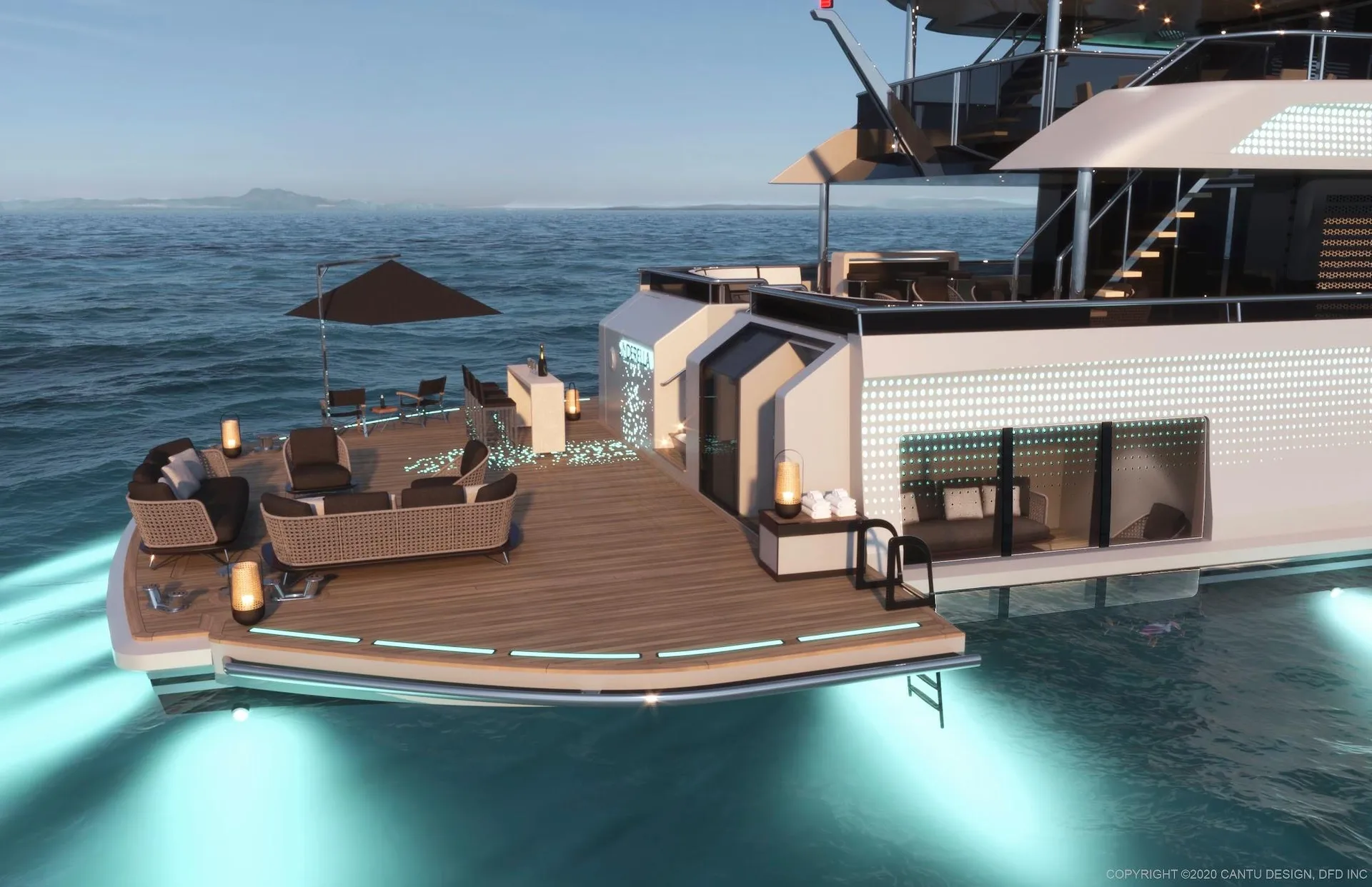 CUSTOM 51M HYBRID SINDERELLA - Image 3