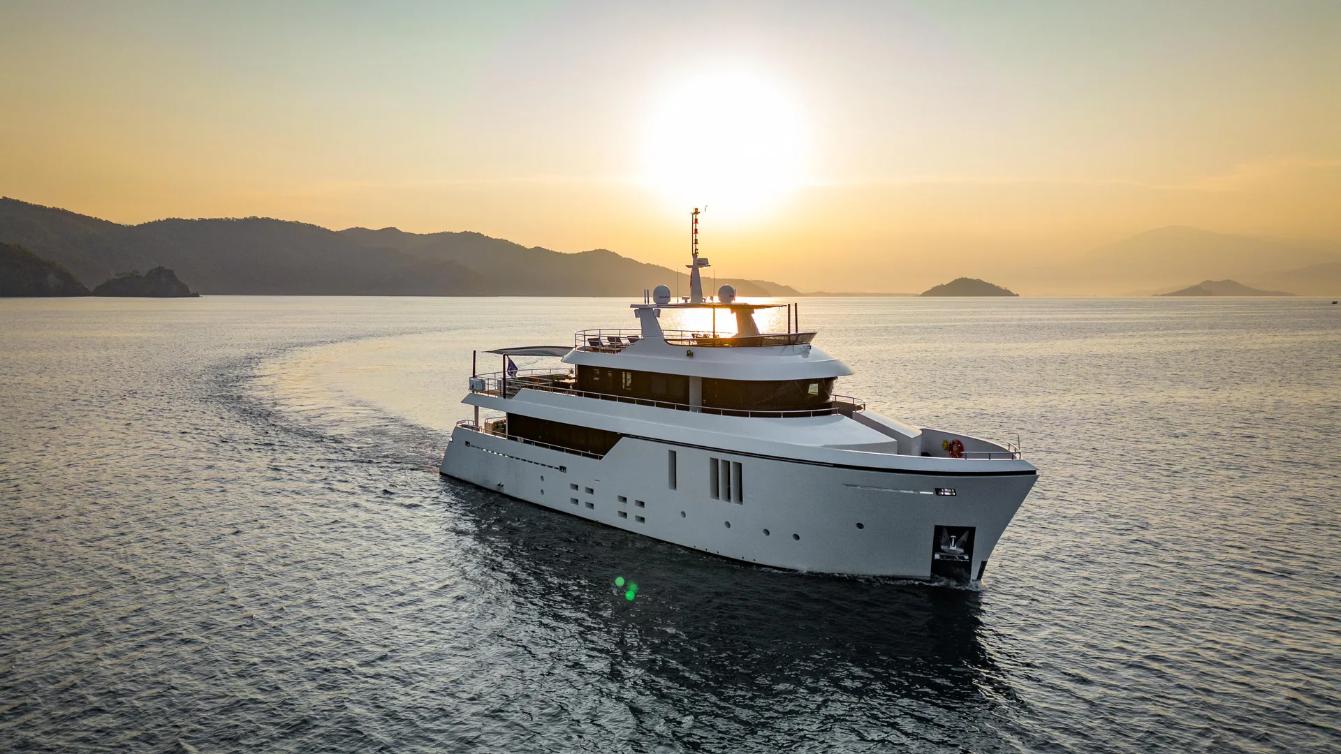 CUSTOM AYDOS YAT SANAYI 100' - Image 1