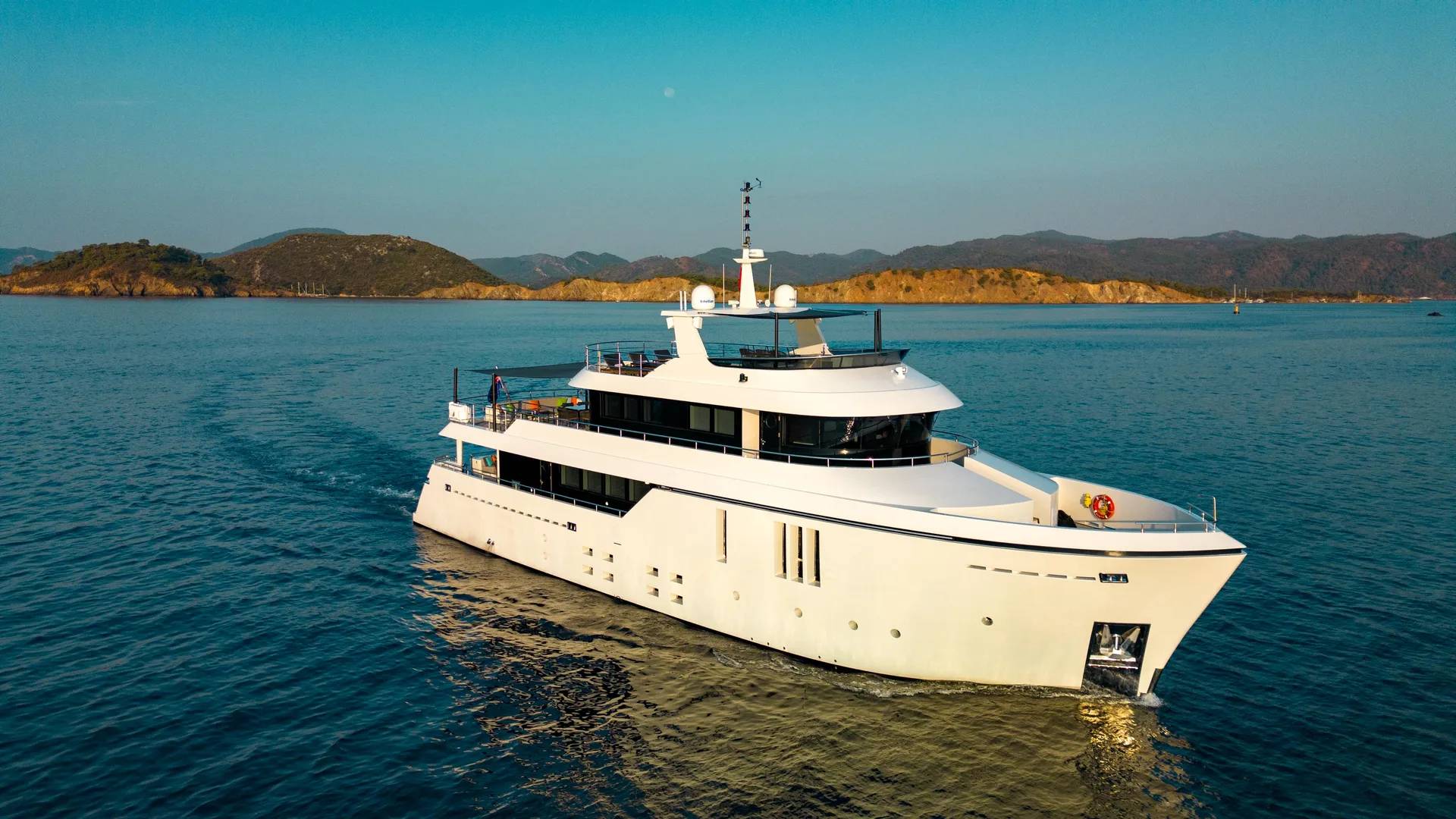 CUSTOM AYDOS YAT SANAYI 100' - Image 3