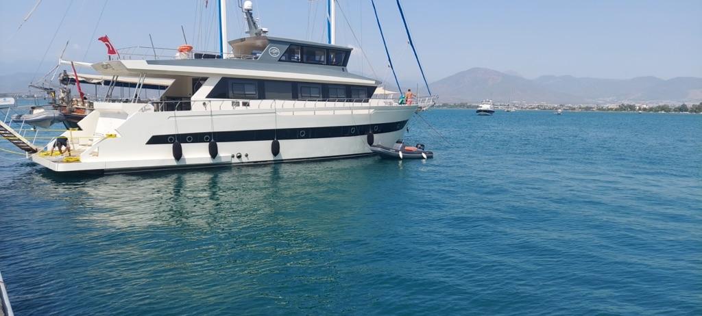 CUSTOM-CRAFT 80 - Image 1