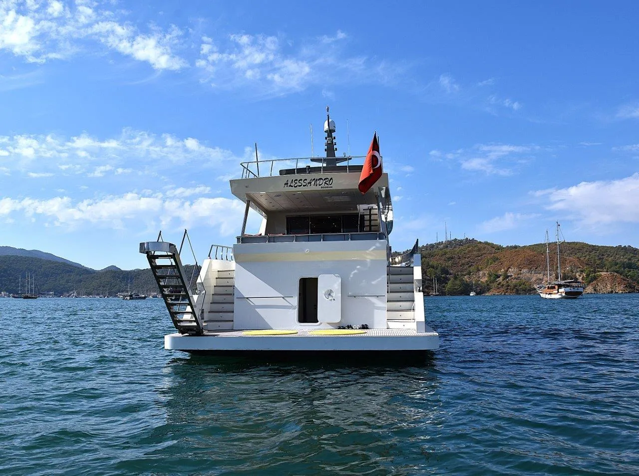 CUSTOM MODERN TRAWLER RPH - Image 3