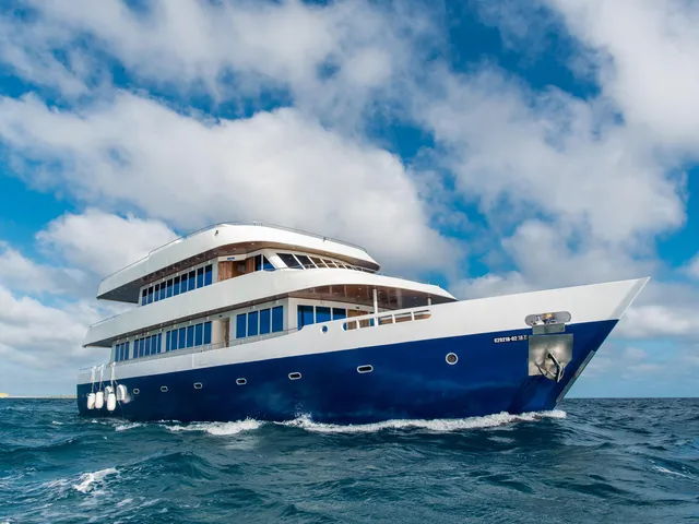CUSTOM MOTOR YACHT EXPLORER 110