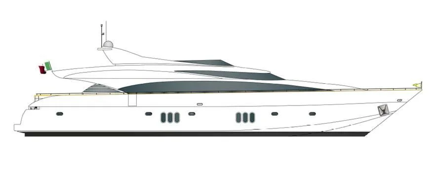 CUSTOM NY 30 - Image 1