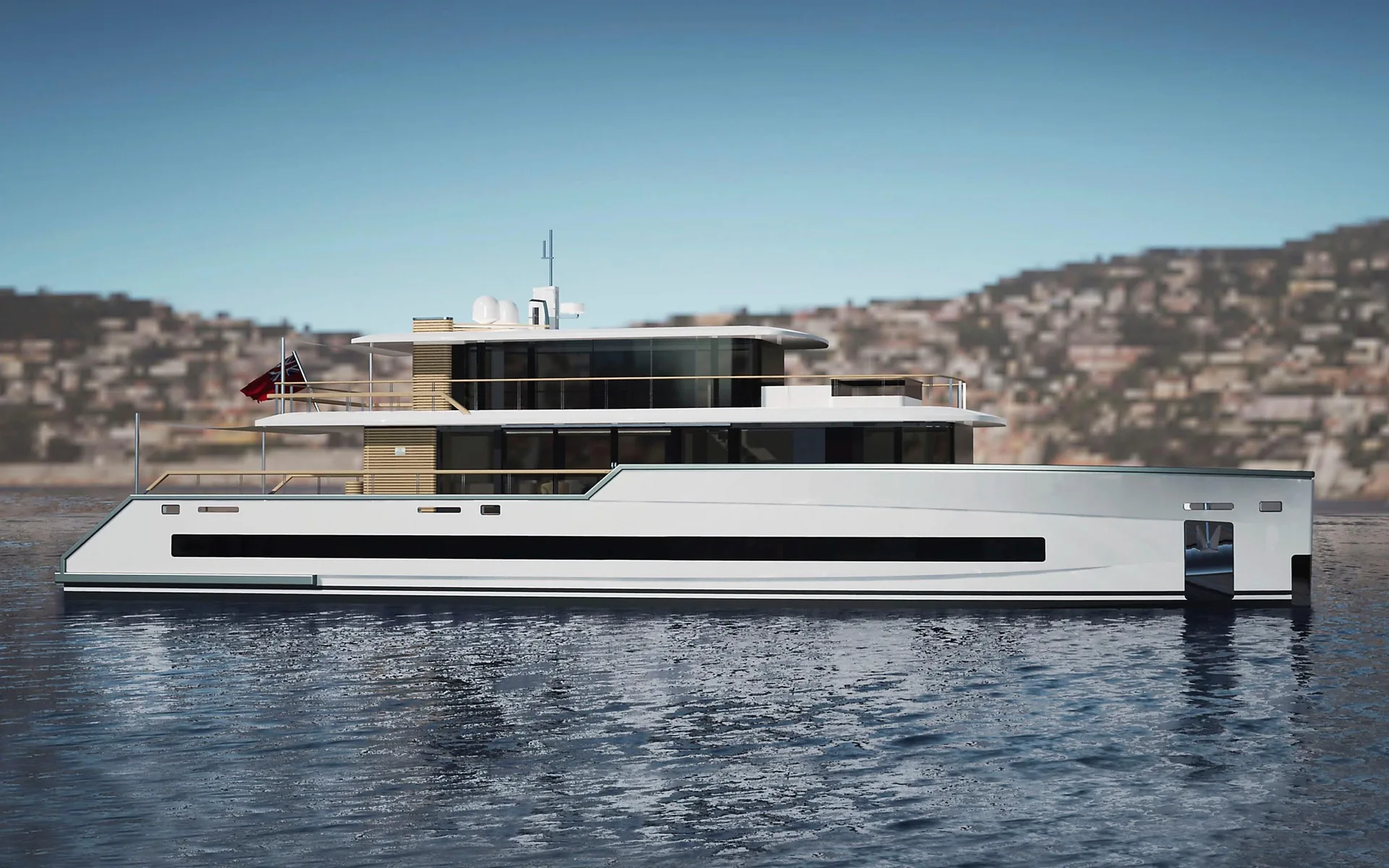 CUSTOM PROJECT ABACOS - Image 1
