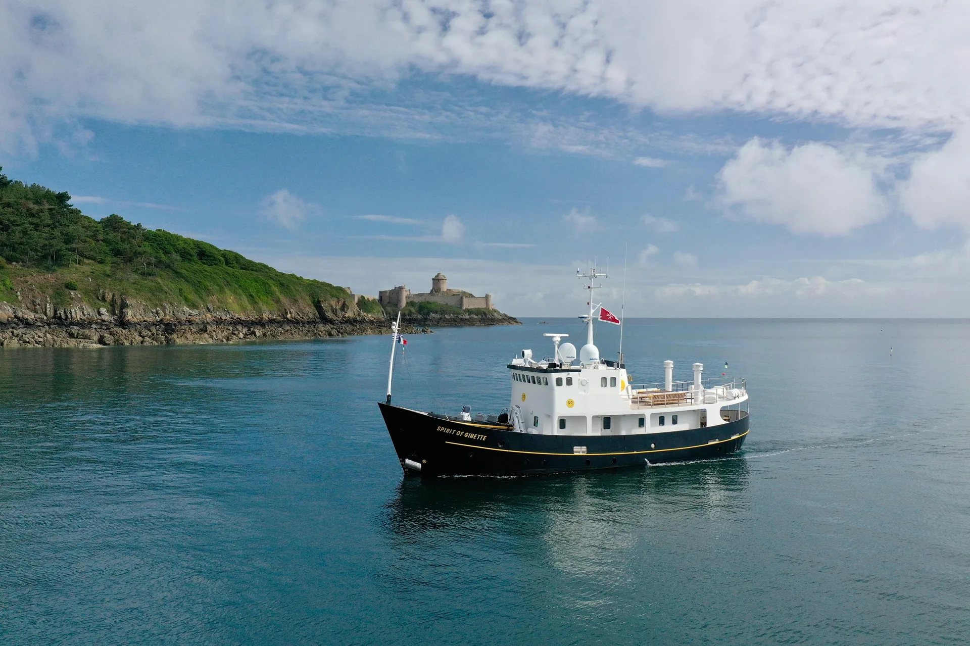 CUSTOM SPIRIT OF GINETTE - Image 1